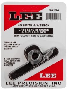 Lee Precision 90154 Case Length Gauge 40 S&W