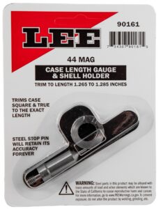 Lee Precision 90161 Case Length Gauge 44 Rem Mag