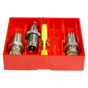 Lee Precision Pistol Carbide 3 Die Sets 500 S&w Magnum Carbide 3-DIE Set