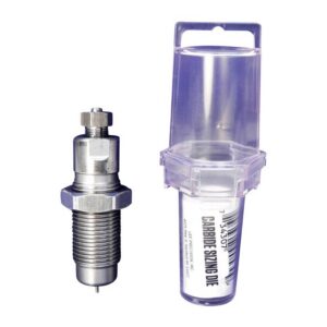 Lee Precision Undersized Carbide Sizing Dies 38 Special, 357 Magnum Undersized Carbide Sizing Die