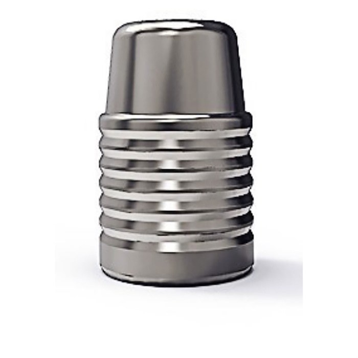Lee Precision 2 Cavity Pistol Bullet Molds 41 CAL(0.410'')210GR Semi Wad Cutter Nose Double Cavity Mold