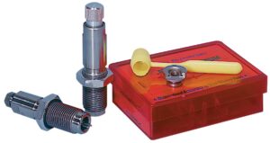 Lee Precision 90353 Pacesetter 2-Die Set 338 Lapua Magazine