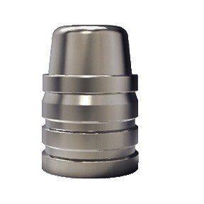 Lee Precision 2 Cavity Pistol Bullet Molds 45 Caliber (0.452'') 252GR Semi-Wadcutter Mold