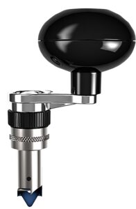 Lee Precision 90437 Quick Trim Case Trimmer Stainless Steel 38 Oz