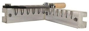 Lee Precision 90457 Bullet Mold 6 Cavity .356 125 Gr .356 125 Grain