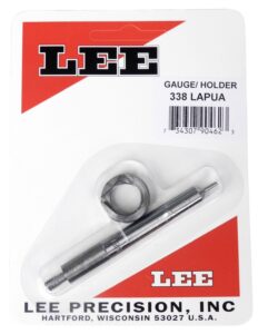 Lee Precision 90462 Case Length Gauge 338 Lapua