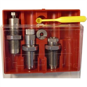 Lee Precision Pacesetter Rifle Three-Die Sets .360 Buckhammer Pacesetter Full Length Sizing 3-DIE Set