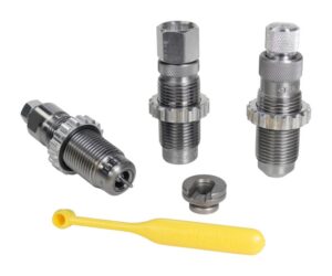 Lee Precision 90516 Carbide 3-Die Set 44 Special / 44 Mag