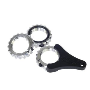 Lee Precision Ultimate Lock Rings Ultimate Lock Rings 3 Pack