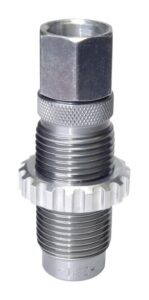 Lee Precision 90581 Powder Through Expanding Die 38 Special / 357 Mag