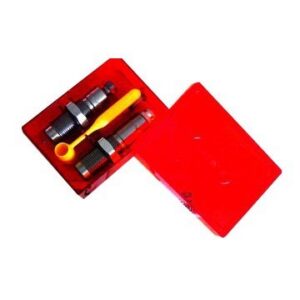 Lee Precision Rifle 2 Die Sets 5.7X28 Pacesetter Full Length Sizing 2-DIE Set