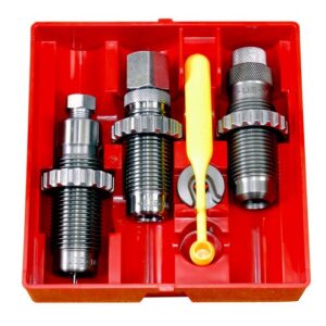 Lee Precision Pistol Carbide 3 Die Sets Pistol Carbide 3-DIE Set 455 Webley Mark Ii