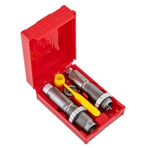 Lee Precision Rifle 2 Die Sets .325 Wsm Pacesetter Full Length Sizing 2-DIE Set