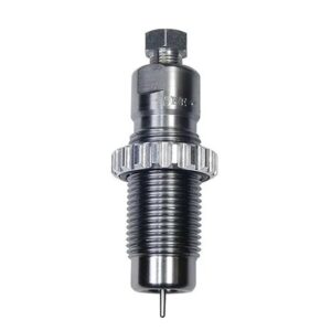 Lee Precision Rifle Full Length Sizing Dies Only 6MM Creedmoor Full Length Sizing Die Only