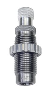 Lee Precision 91890 Carbide Factory Crimp Die 30 Super Carry