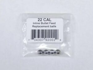 Lee Precision Inline Bf 22CAL Replacement Balls