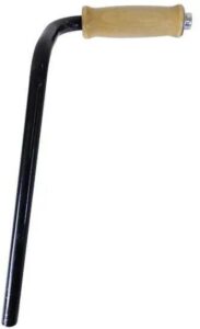 Lee Precision Roller Handle Upgrade for Six Pack/Classic Series Presses