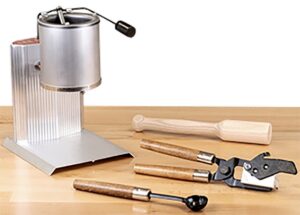 Lee Precision 92201 Ready to Cast Kit with Mold 110 Volt