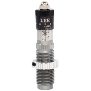 Lee Precision Rifle Precision Micrometer Bullet Seating Dies 300 Blackout Rifle Precision Micrometer Bullet Seating Die
