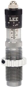 Lee Precision 92223 Micrometer Bullet Seating Die Black/Clear 6.5 Creedmoor Rifle Firearm