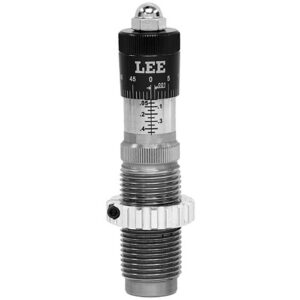 Lee Precision Rifle Precision Micrometer Bullet Seating Dies 6.5 Grendel Rifle Precision Micrometer Bullet Seating Die