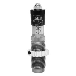 Lee Precision Rifle Precision Micrometer Bullet Seating Dies 300 Win Mag Rifle Precision Micrometer Bullet Seating Die