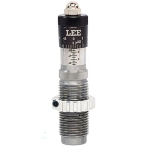 Lee Precision Rifle Precision Micrometer Bullet Seating Dies 7MM-08 Remington Rifle Precision Micrometer Bullet Seat Die