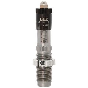 Lee Precision Rifle Precision Micrometer Bullet Seating Dies 30-40 Krag Rifle Precision Micrometer Bullet Seating Die
