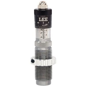 Lee Precision Rifle Precision Micrometer Bullet Seating Dies 5.7X28MM Rifle Precision Micrometer Bullet Seating Die