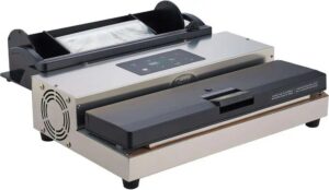 LEM Products Maxvac 500 with Bag Holder & Cutter
