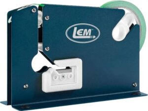 LEM Products Poly Bag Tape Machine with Tape