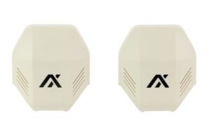 Axil Mx Plate 1 Set Bone White
