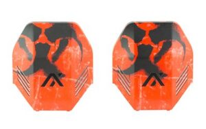 Axil Mx Cstm+ Plate 1 Set Biohazard