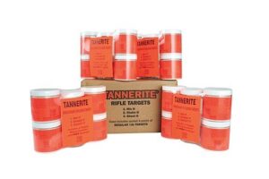 Tannerite 12BR 1/2 Pound Target Impact Enhancement Explosion White Vapor, Centerfire Rifle Firearm 0.50 Lb 16 Targets
