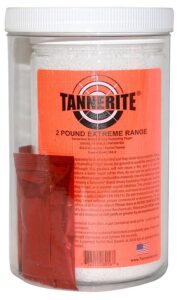 Tannerite 2ET 2 Pound Target Impact Enhancement Explosion White Vapor Rifle Firearm 2 Lbs 6 per Case