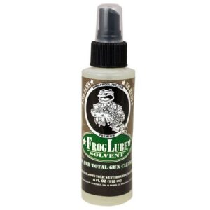 FrogLube 15240 Solvent Spray 4 Oz Spray Bottle