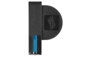 Zerobulk Holster - 45ACP -3.0" Barrel