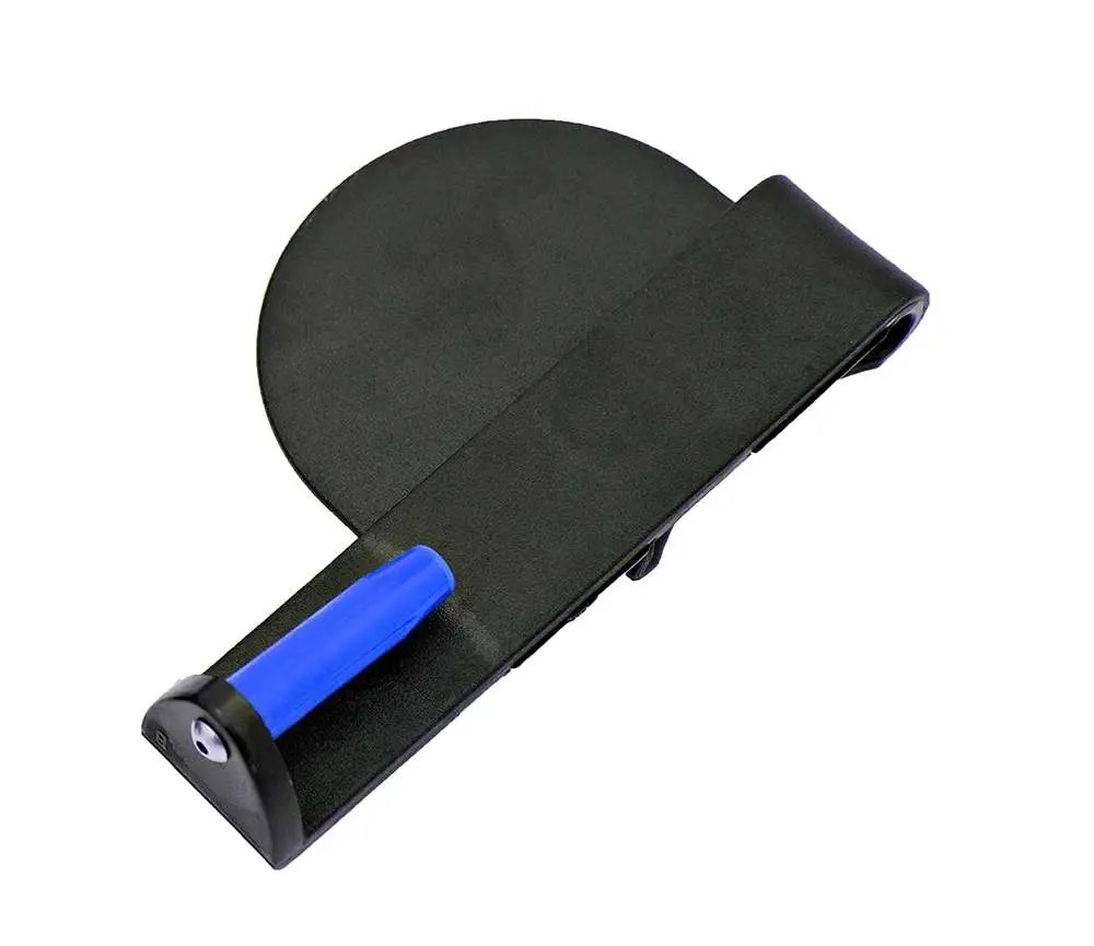 Zerobulk Holster - 45ACP -3.5" Barrel