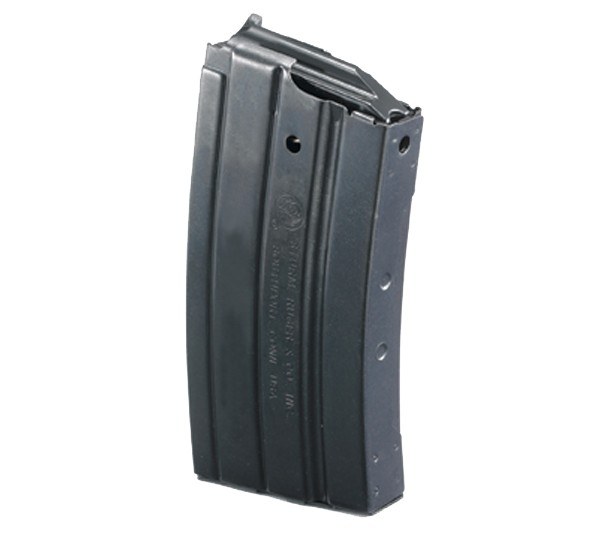 Ruger 90010 Mini-14 20-Round 223 Rem Blued Steel - Image 2