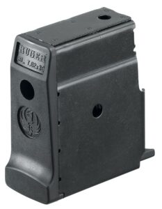 Ruger 90012 Mini Thirty 5-Round Magazine Fits Ruger Mini Thirty/American Rifle Ranch 7.62x39mm Blued