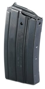 Ruger 90035 Mini-14 30-Round 223 Rem Blued Steel