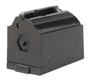 Ruger 90076 JMX-1 9-Round Magazine Fits Ruger American Rimfire/77 17HMR/22WMR Black Rotary