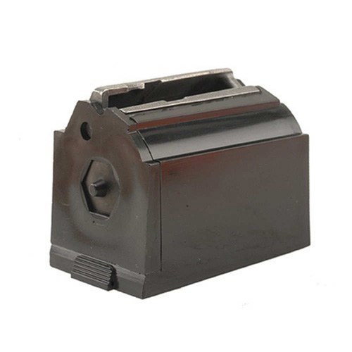 Ruger 90076 JMX-1 9-Round Magazine Fits Ruger American Rimfire/77 17HMR/22WMR Black Rotary - Image 3