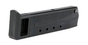 Ruger 90088 9mm Luger 10-Round 9mm Luger Fits Ruger P95/P89/P93/P94/PC9 Blued Steel