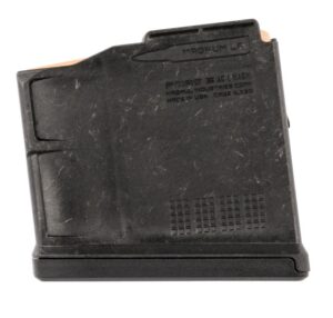 Ruger 90145 Hawkeye 5-Round 300 Win Mag Single Stack Blued Polymer