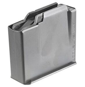 Ruger 90146 Ruger 350 5-Round AI-Style Detachable 350 Legend Blued Steel