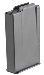 Ruger 90147 Ruger 350 9-Round AI-Style Detachable 350 Legend Blued Steel