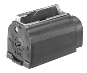 Ruger 90174 44 Rem 4-Round Rotary Fits Ruger 96/Carbine Black Plastic