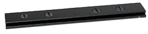 Ruger 90175 Scope Base Adapter Black Aluminum Fits Ruger 96/22 & 96/17