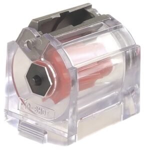 Ruger 90223 BX-1 10-Round Magazine Fits Ruger 10/22/SR/77/Charger 22LR Clear Rotary